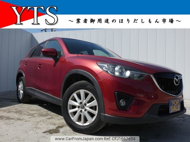 mazda cx-5 2012 CFJ1667654 image 1