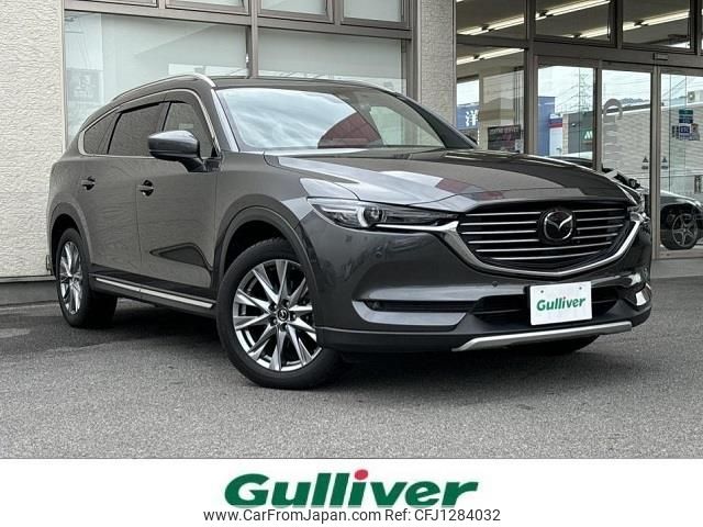 mazda cx-8 2020 -MAZDA--CX-8 3DA-KG2P--KG2P-308750---MAZDA--CX-8 3DA-KG2P--KG2P-308750- image 1