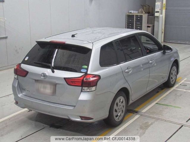 toyota corolla-fielder 2020 -TOYOTA--Corolla Fielder NRE161G-0081669---TOYOTA--Corolla Fielder NRE161G-0081669- image 2