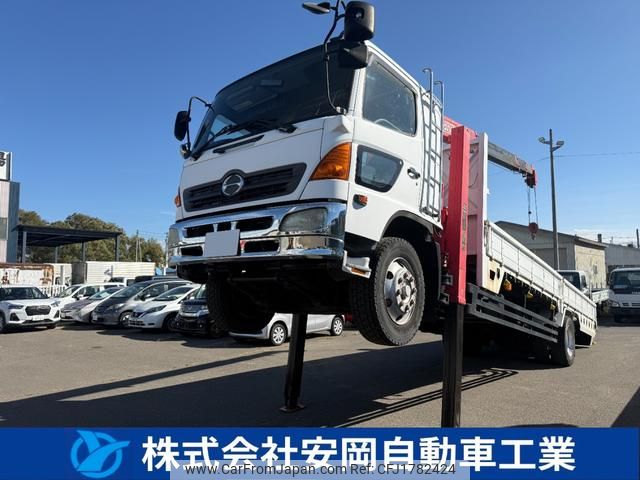 hino ranger 2003 CFJ1782424 image 1