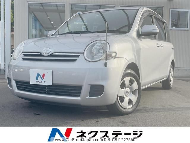 toyota sienta 2012 quick_quick_NCP81G_NCP81-5174734 image 1