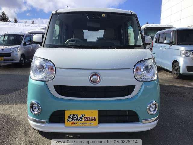 daihatsu move-canbus 2018 -DAIHATSU--Move Canbus LA810S--0024796---DAIHATSU--Move Canbus LA810S--0024796- image 2