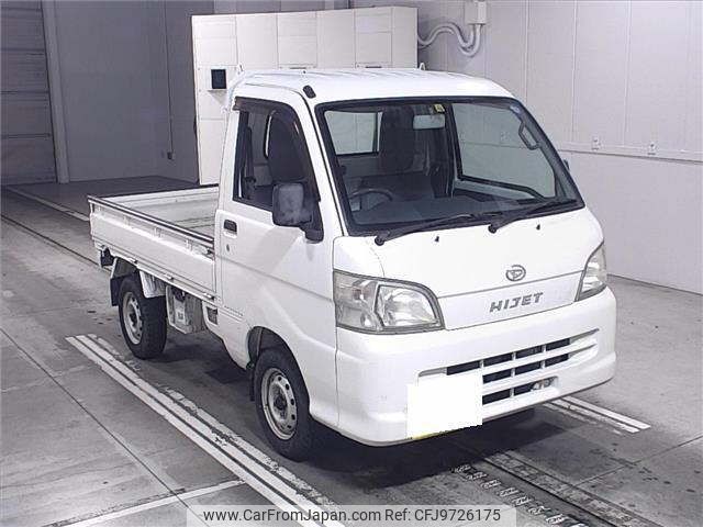 daihatsu hijet-truck 2012 -DAIHATSU 【岐阜 480ﾅ3216】--Hijet Truck S211P--0183183---DAIHATSU 【岐阜 480ﾅ3216】--Hijet Truck S211P--0183183- image 1