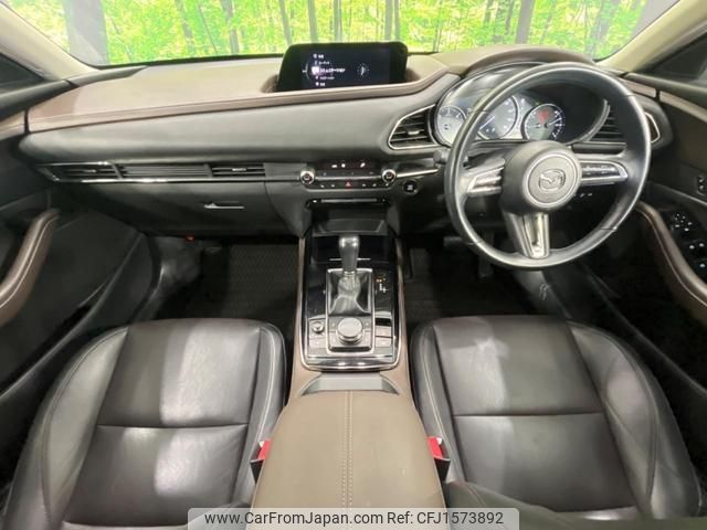mazda cx-3 2021 CFJ1573892 image 2