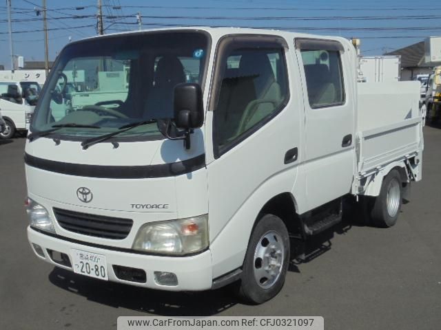 toyota toyoace 2007 quick_quick_KR-KDY230_KDY230-7024400 image 1