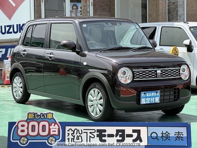 suzuki alto-lapin 2024 -SUZUKI--Alto Lapin 5BA-HE33S--HE33S-508***---SUZUKI--Alto Lapin 5BA-HE33S--HE33S-508***- image 1