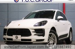 porsche macan 2020 CFJ1887492