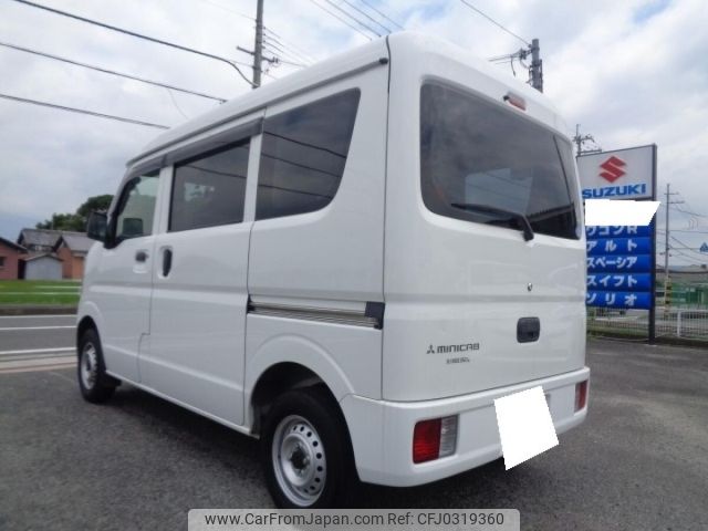 mitsubishi minicab-van 2018 -MITSUBISHI--Minicab Van DS17V-258524---MITSUBISHI--Minicab Van DS17V-258524- image 2