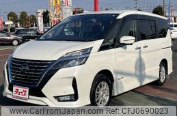 nissan serena 2020 -NISSAN--Serena 6AA-HFC27--HFC27-090191---NISSAN--Serena 6AA-HFC27--HFC27-090191-