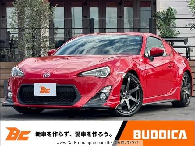 toyota 86 2015 -TOYOTA--86 DBA-ZN6--ZN6-058346---TOYOTA--86 DBA-ZN6--ZN6-058346- image 1