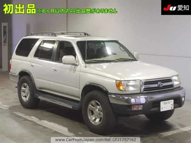 toyota 4runner 2022 CFJ1757162 image 1