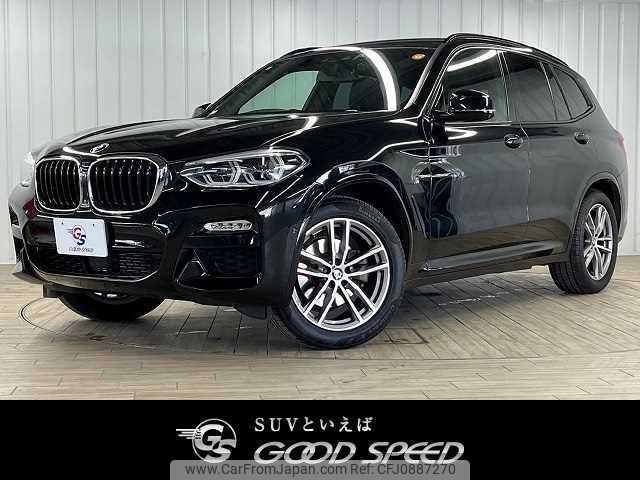 bmw x3 2019 quick_quick_LDA-TX20_WBATX32020LB31372 image 1