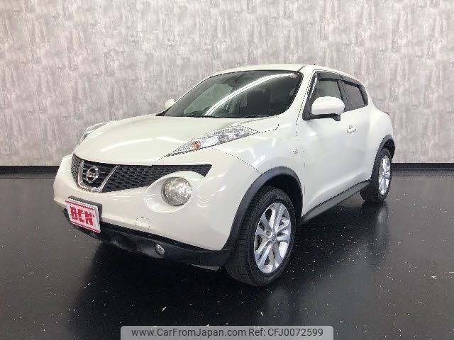 nissan juke 2011 -NISSAN--Juke DBA-YF15--YF15-020784---NISSAN--Juke DBA-YF15--YF15-020784- image 1