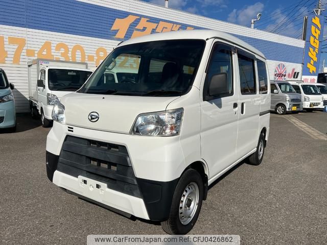 daihatsu hijet-cargo 2018 GOO_JP_700050115930241109001 image 1