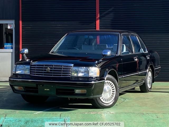 toyota crown 1994 -TOYOTA--Crown GS131H--1004488---TOYOTA--Crown GS131H--1004488- image 1