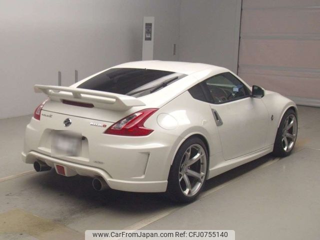 nissan fairlady-z 2013 -NISSAN 【愛媛 346む27】--Fairlady Z Z34-401053---NISSAN 【愛媛 346む27】--Fairlady Z Z34-401053- image 2