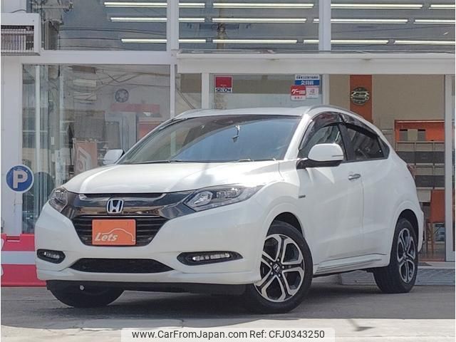 honda vezel 2017 quick_quick_RU3_RU3-1228737 image 1