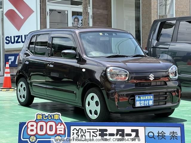 suzuki alto 2022 GOO_JP_700060017330240702014 image 1