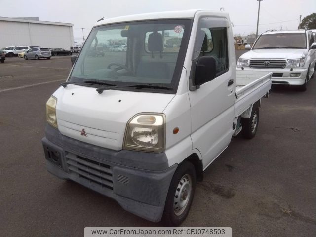 mitsubishi minicab-truck 1999 -MITSUBISHI--Minicab Truck U61T--U61T-0004154---MITSUBISHI--Minicab Truck U61T--U61T-0004154- image 1