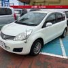 nissan note 2010 TE1096 image 23