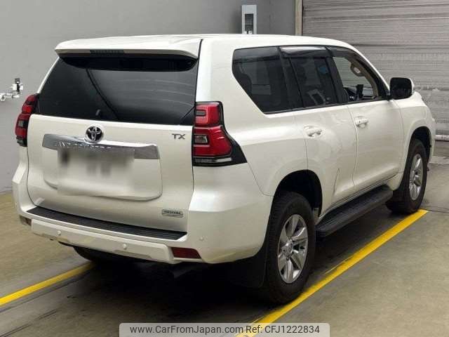 toyota land-cruiser-prado 2022 -TOYOTA--Land Cruiser Prado 3BA-TRJ150W--TRJ150-0151129---TOYOTA--Land Cruiser Prado 3BA-TRJ150W--TRJ150-0151129- image 2