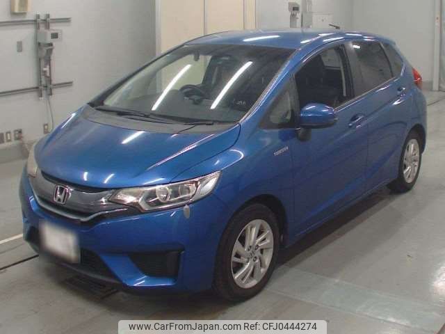 honda fit 2014 -HONDA 【横浜 531ﾒ 59】--Fit DAA-GP5--GP5-3076363---HONDA 【横浜 531ﾒ 59】--Fit DAA-GP5--GP5-3076363- image 1