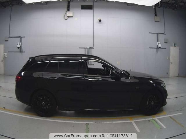 mercedes-benz c-class-station-wagon 2015 quick_quick_CBA-205264_WDD2052641F244438 image 2