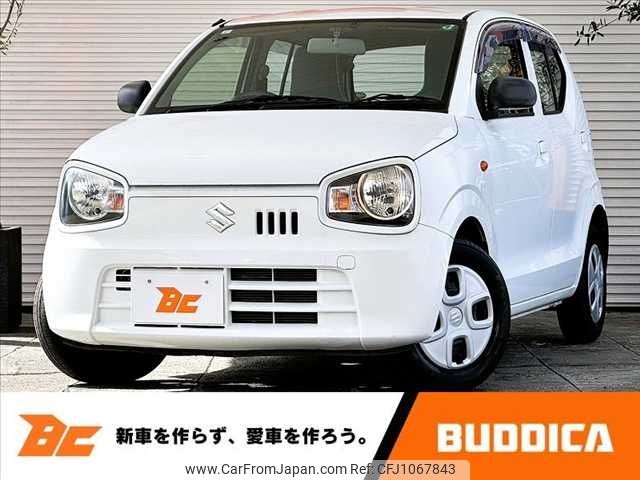 suzuki alto 2016 -SUZUKI--Alto DBA-HA36S--HA36S-262547---SUZUKI--Alto DBA-HA36S--HA36S-262547- image 1