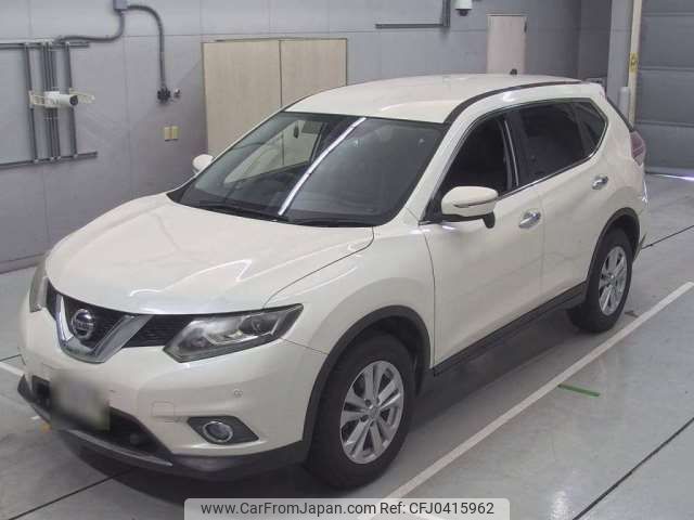 nissan x-trail 2016 -NISSAN--X-Trail DBA-NT32--NT32-047551---NISSAN--X-Trail DBA-NT32--NT32-047551- image 1