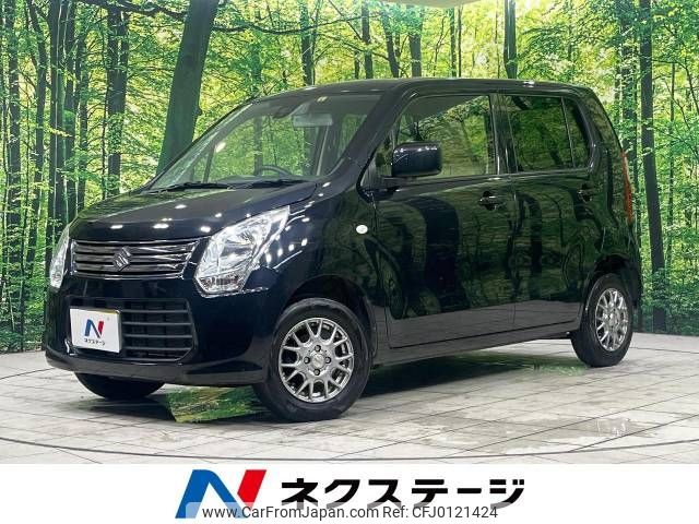 suzuki wagon-r 2014 -SUZUKI--Wagon R DBA-MH34S--MH34S-299868---SUZUKI--Wagon R DBA-MH34S--MH34S-299868- image 1