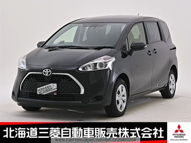 toyota sienta 2022 -TOYOTA--Sienta 3BA-NCP175G--NCP175-7048136---TOYOTA--Sienta 3BA-NCP175G--NCP175-7048136- image 1