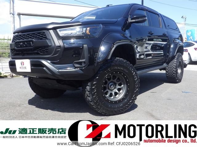 toyota hilux 2019 GOO_NET_EXCHANGE_0540208A30240912W003 image 1