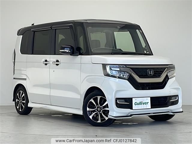 honda n-box 2018 -HONDA--N BOX DBA-JF3--JF3-1158172---HONDA--N BOX DBA-JF3--JF3-1158172- image 1