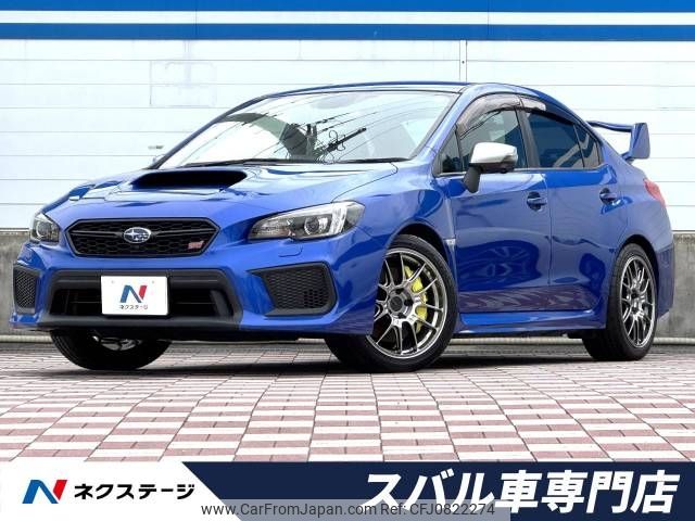 subaru wrx 2018 -SUBARU--WRX CBA-VAB--VAB-025312---SUBARU--WRX CBA-VAB--VAB-025312- image 1