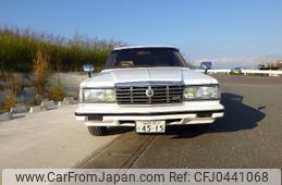 toyota crown 1982 -TOYOTA 【福岡 303ｻ4515】--Crown GS110--021509---TOYOTA 【福岡 303ｻ4515】--Crown GS110--021509-