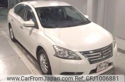 nissan sylphy 2014 -NISSAN--SYLPHY TB17-013226---NISSAN--SYLPHY TB17-013226-
