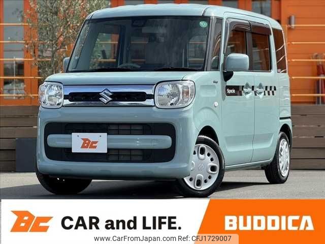 suzuki spacia 2018 CFJ1729007 image 1
