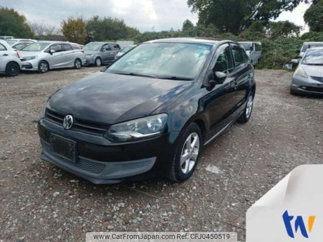 volkswagen polo 2009 -VOLKSWAGEN--VW Polo ABA-6RCGG--WVWZZZ6RZAU004406---VOLKSWAGEN--VW Polo ABA-6RCGG--WVWZZZ6RZAU004406- image 1