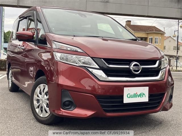 nissan serena 2019 -NISSAN--Serena DAA-GC27--GC27-040464---NISSAN--Serena DAA-GC27--GC27-040464- image 1