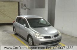 nissan tiida 2007 -NISSAN--Tiida C11--C11-160874---NISSAN--Tiida C11--C11-160874-