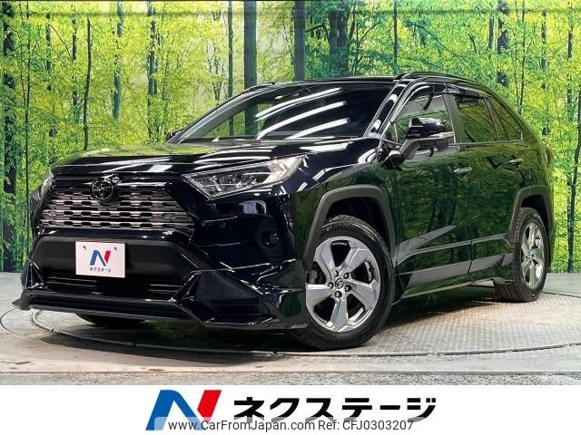 toyota rav4 2019 -TOYOTA--RAV4 6BA-MXAA54--MXAA54-4002260---TOYOTA--RAV4 6BA-MXAA54--MXAA54-4002260- image 1