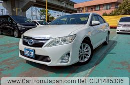 toyota camry 2013 CFJ1485336