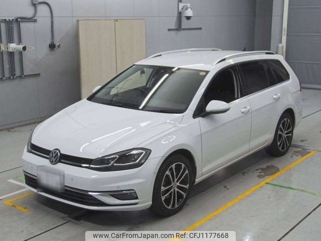 volkswagen golf-variant 2020 -VOLKSWAGEN 【松本 335た1116】--VW Golf Variant AUCJZ-WVWZZZAUZKP587218---VOLKSWAGEN 【松本 335た1116】--VW Golf Variant AUCJZ-WVWZZZAUZKP587218- image 1