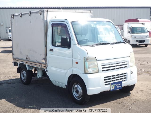 suzuki carry-truck 2004 GOO_JP_700040229130210807001 image 2