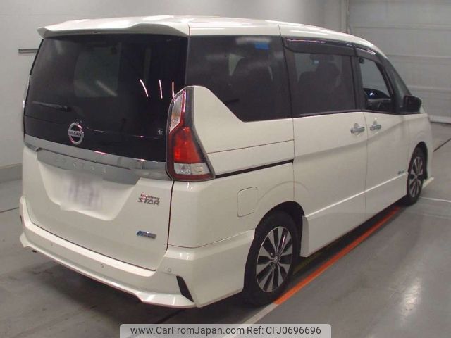 nissan serena 2016 -NISSAN 【宮城 301め7227】--Serena GFC27-014076---NISSAN 【宮城 301め7227】--Serena GFC27-014076- image 2