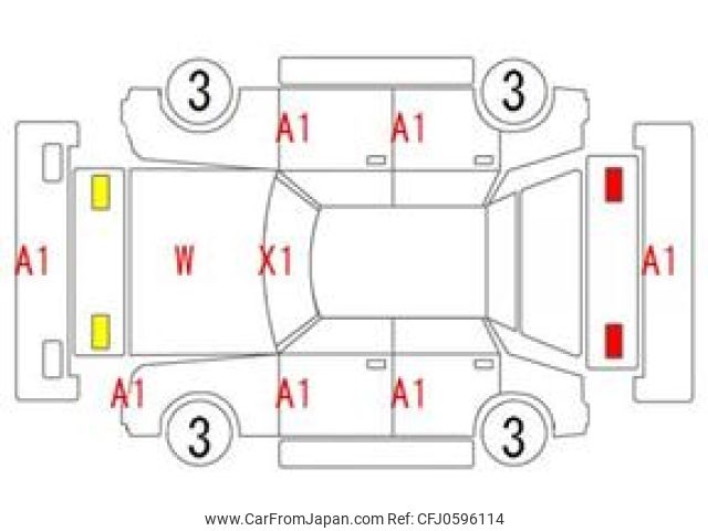 bmw 5-series 2003 -BMW--BMW 5 Series GH-NA30--WBA-NA72040B185745---BMW--BMW 5 Series GH-NA30--WBA-NA72040B185745- image 2