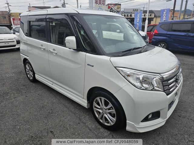 suzuki solio 2015 quick_quick_DAA-MA36S_101596 image 1