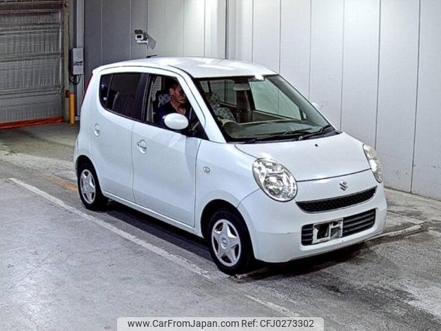 suzuki mr-wagon 2006 -SUZUKI--MR Wagon MF22S-111631---SUZUKI--MR Wagon MF22S-111631- image 1