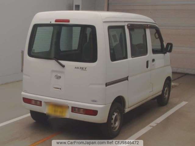 daihatsu hijet-van 2015 -DAIHATSU 【長野 480ｾ3447】--Hijet Van EBD-S331V--S331V-0131481---DAIHATSU 【長野 480ｾ3447】--Hijet Van EBD-S331V--S331V-0131481- image 2