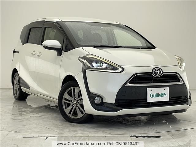 toyota sienta 2016 -TOYOTA--Sienta DBA-NSP170G--NSP170-7038964---TOYOTA--Sienta DBA-NSP170G--NSP170-7038964- image 1